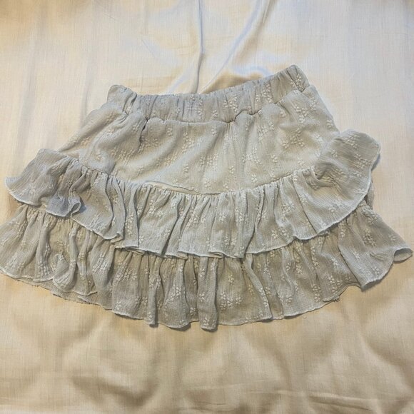 Flowy skirt - Picture 2 of 2